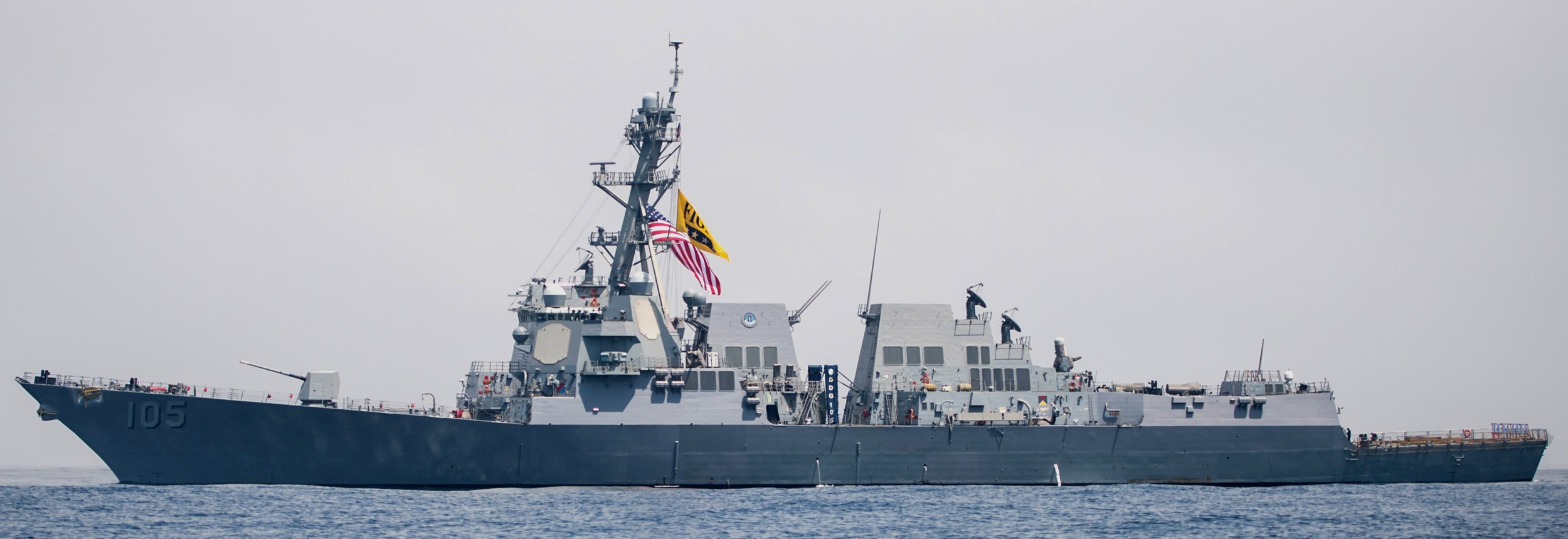ddg-110 uss dewey arleigh burke class guided missile destroyer aegis us navy pacific ocean 106