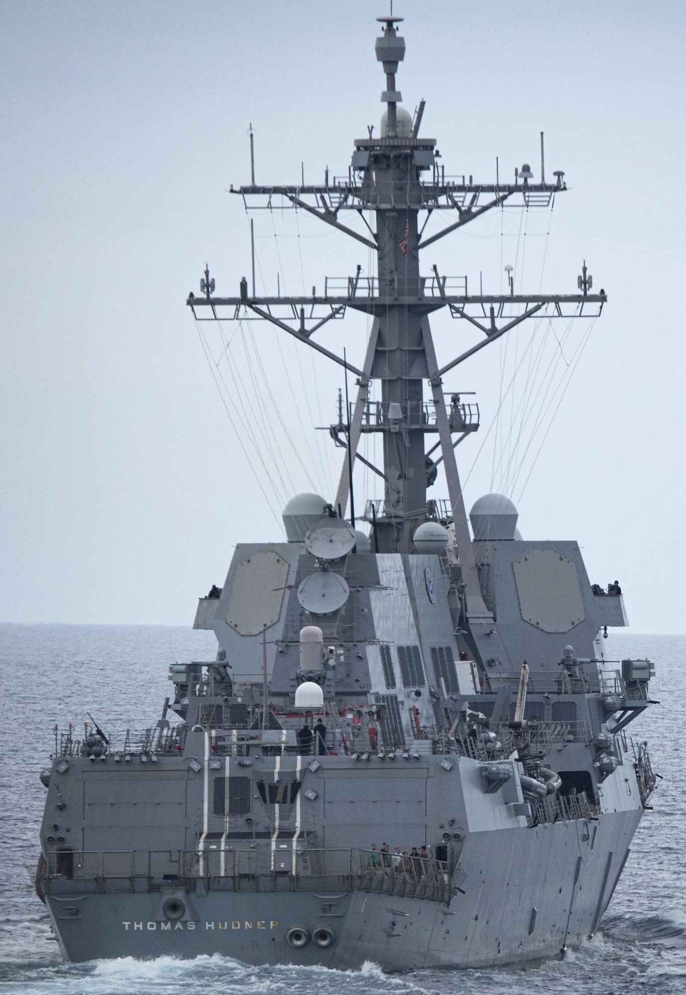 ddg-116 uss thomas hudner arleigh burke class guided missile destroyer aegis us navy 47
