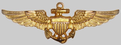 naval aviator badge navy