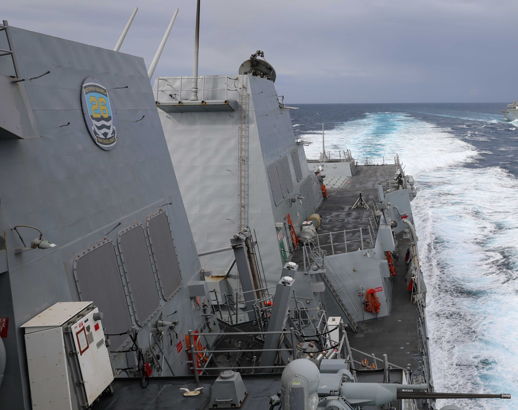 ddg-119 uss delbert d. black arleigh burke class guided missile destroyer aegis us navy adriatic sea 30
