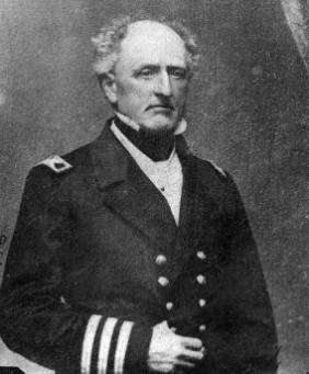 Franklin Buchanan, US Navy