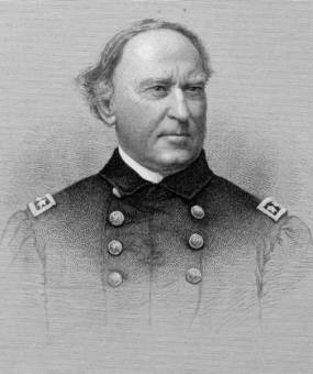 Admiral David Glasgow Farragut US Navy