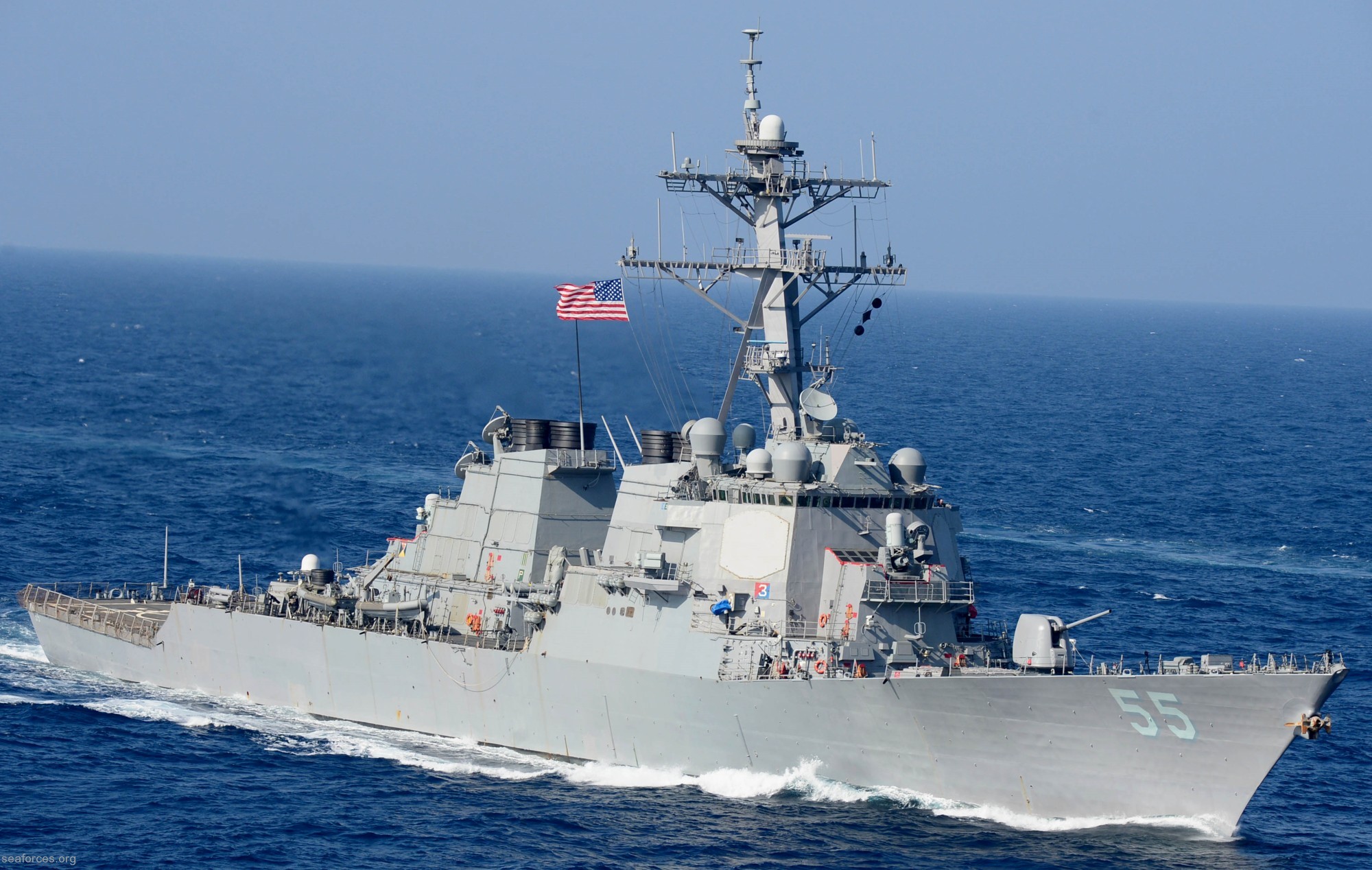 ddg-55 uss stout guided missile destroyer us navy 36 aegis