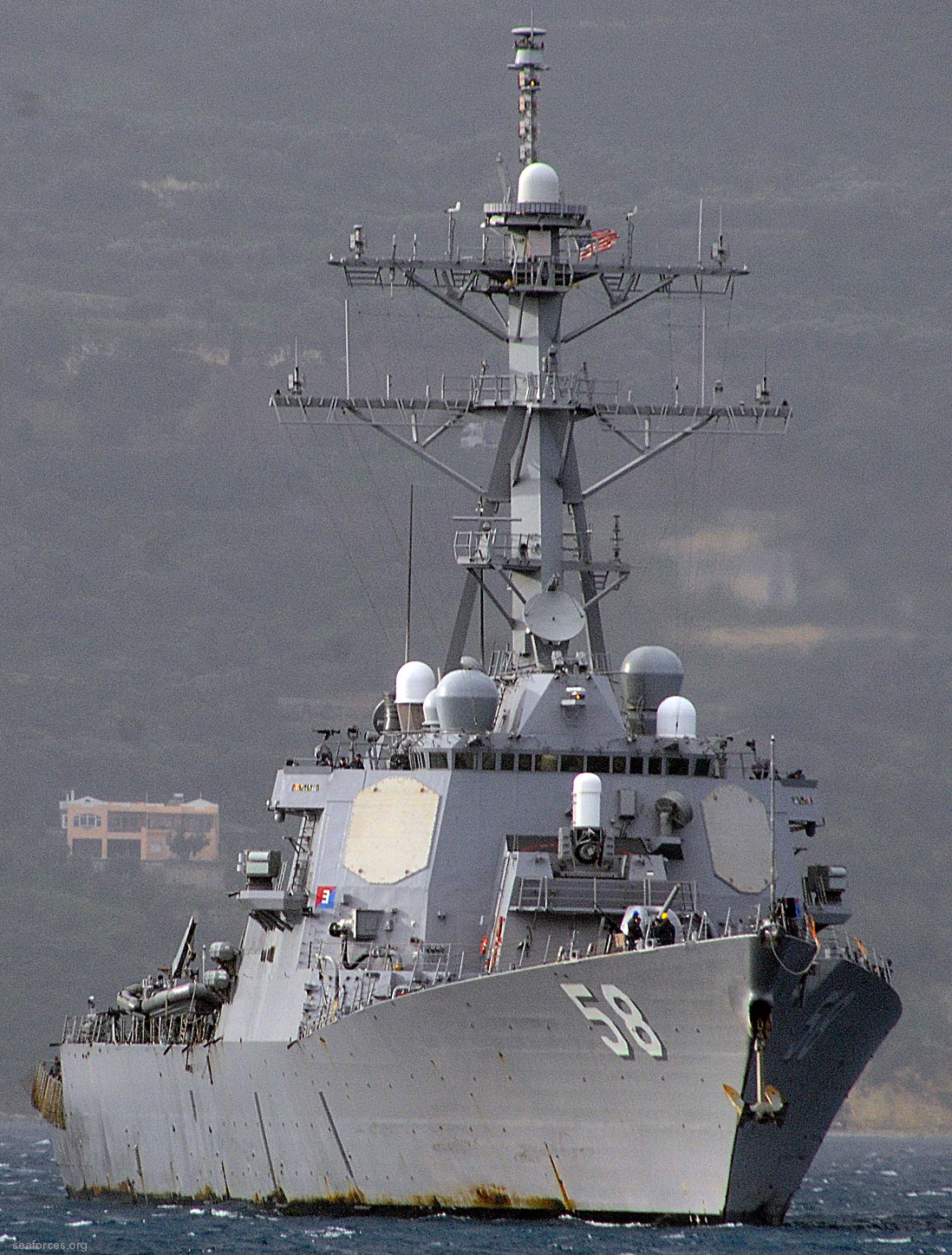 ddg-58 uss laboon guided missile destroyer us navy 58