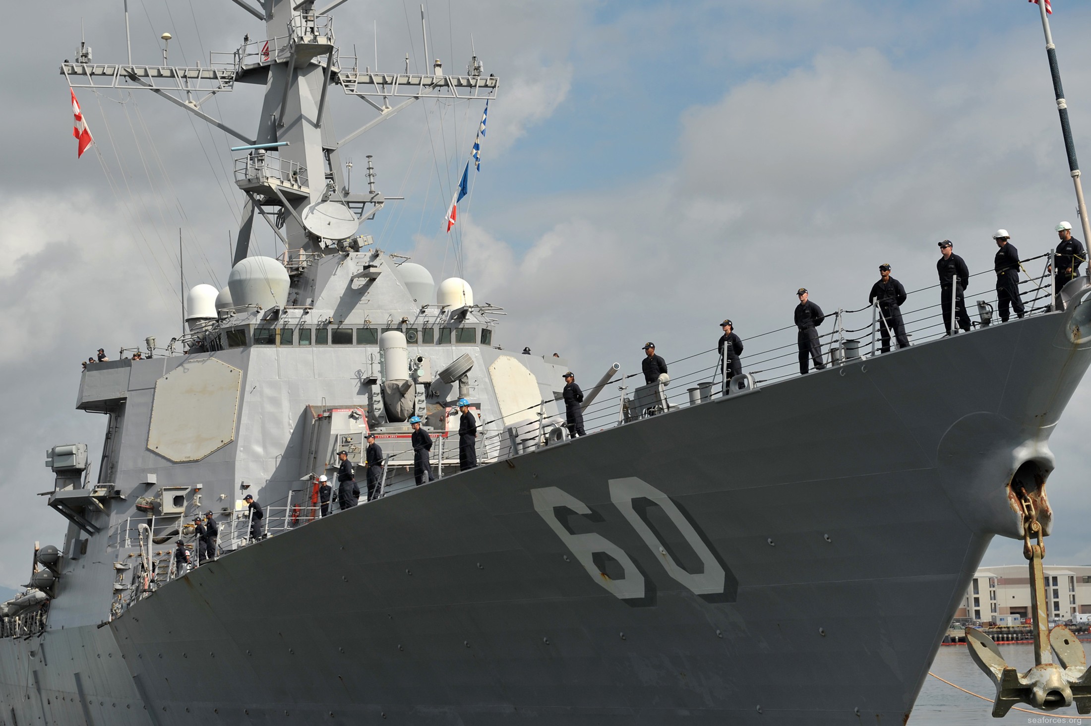 ddg-60 uss paul hamilton guided missile destroyer us navy 03 joint base pearl harbor hickam hawaii