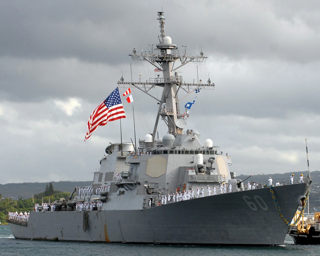 ddg-60 uss paul hamilton guided missile destroyer us navy 30