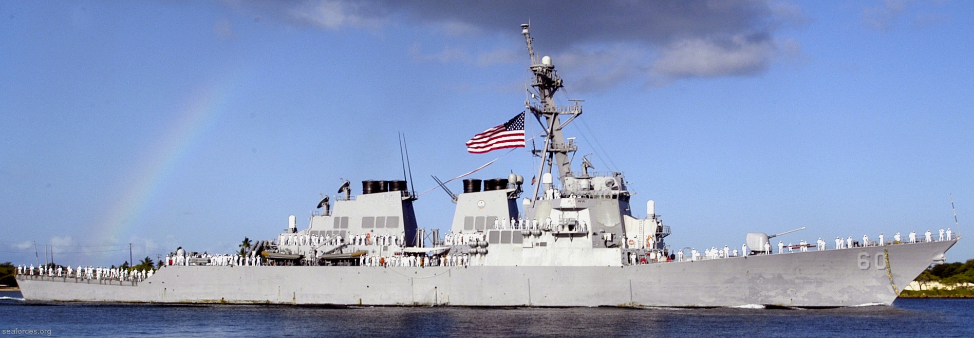 ddg-60 uss paul hamilton guided missile destroyer us navy 45