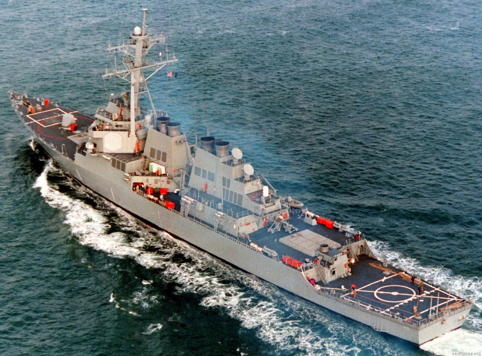 ddg-60 uss paul hamilton guided missile destroyer us navy 54