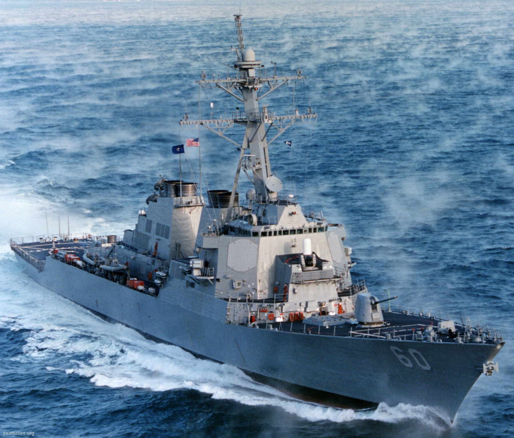 ddg-60 uss paul hamilton guided missile destroyer us navy 63