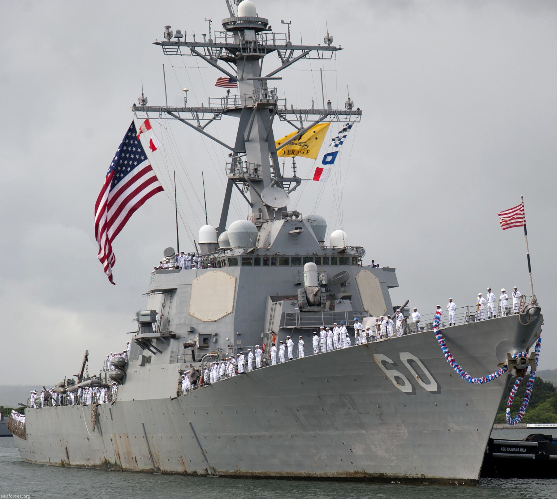 ddg-60 uss paul hamilton guided missile destroyer us navy 66