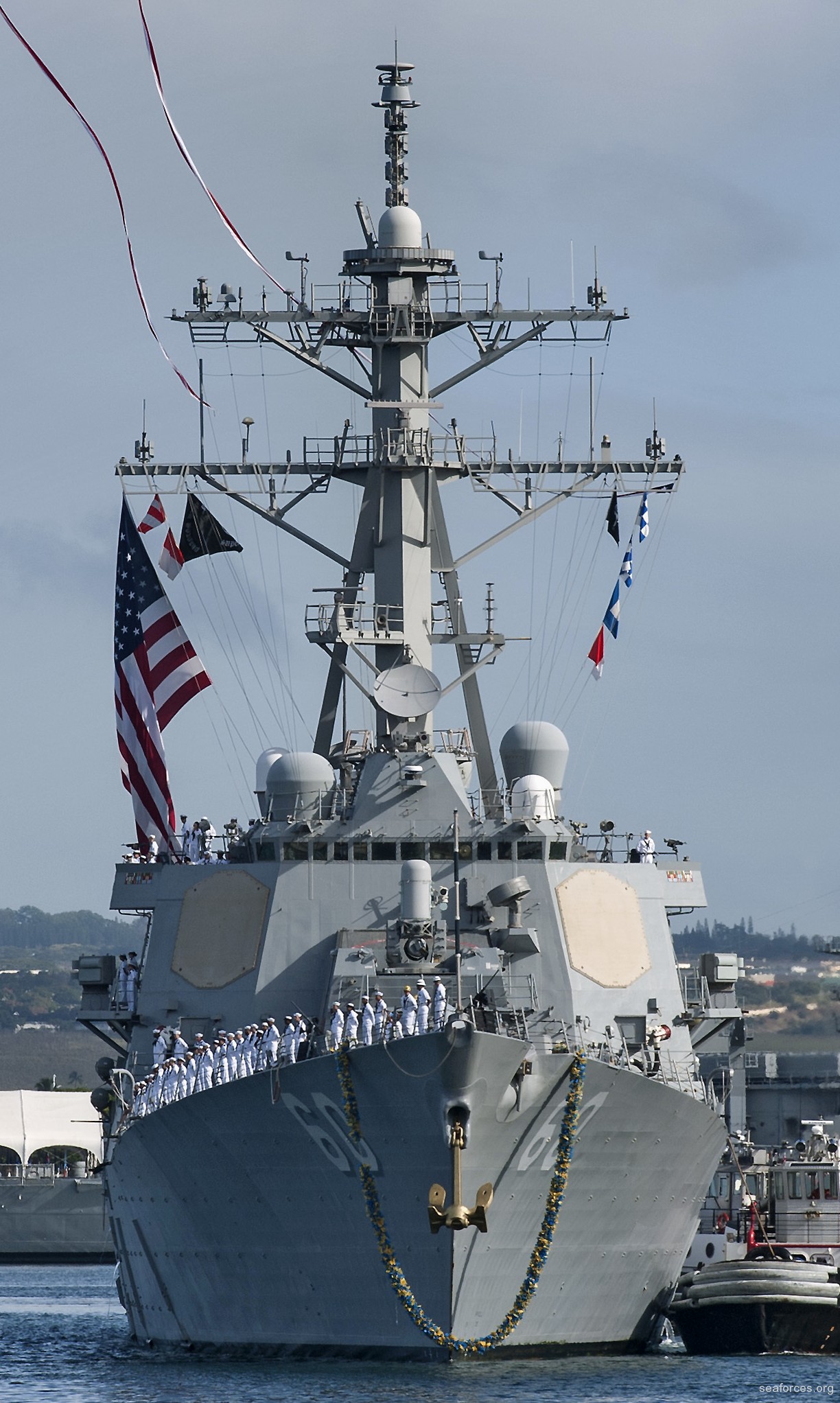 ddg-60 uss paul hamilton guided missile destroyer us navy 72
