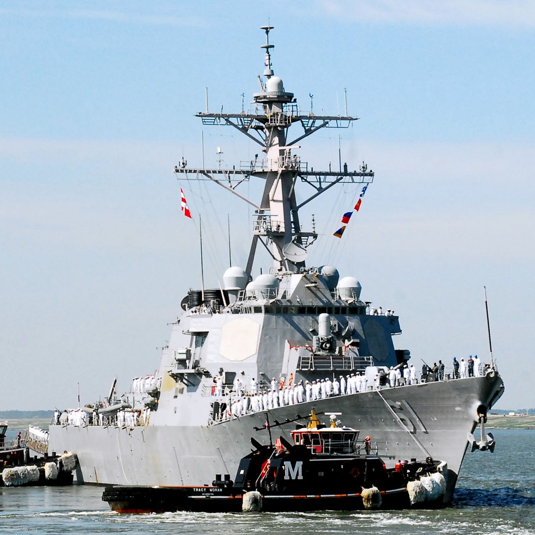 ddg-61 uss ramage guided missile destroyer us navy 42