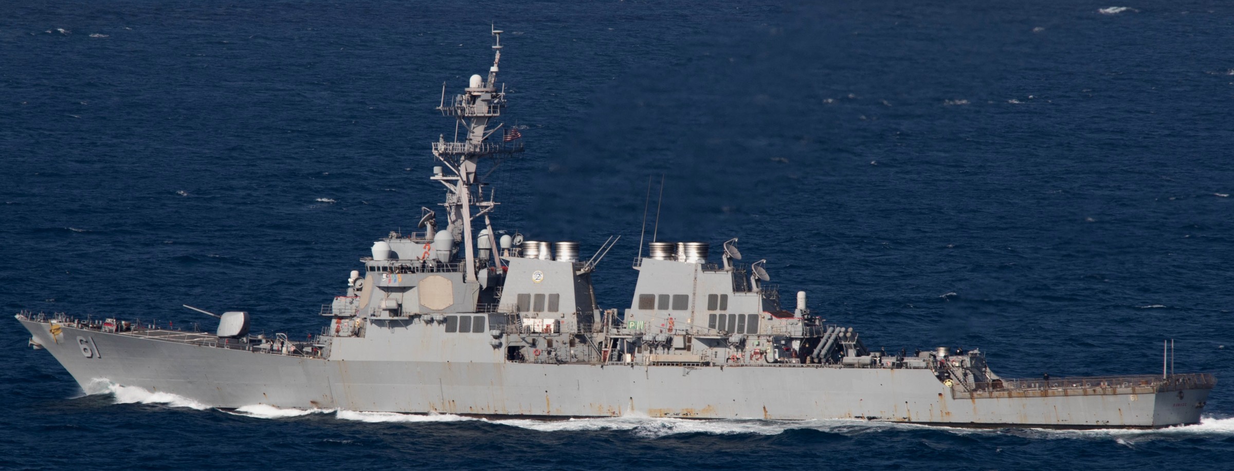 ddg-61 uss ramage guided missile destroyer arleigh burke class aegis us navy 105