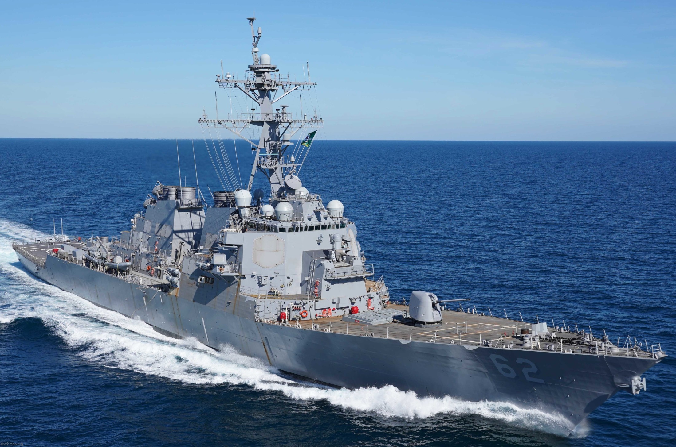 ddg-62 uss fitzgerald guided missile destroyer arleigh burke class navy trials gulf of mexico 2020 153