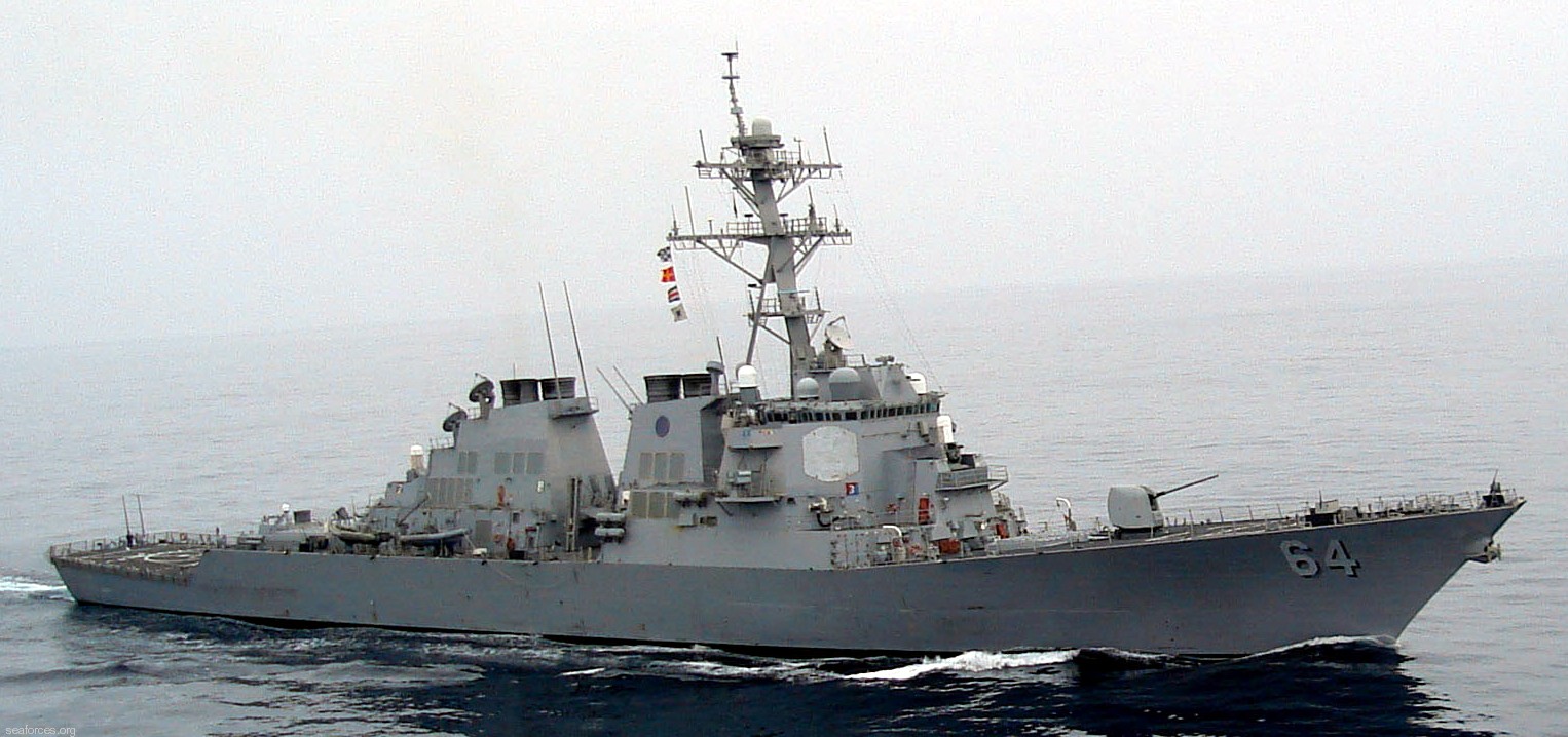 ddg-64 uss carney destroyer arleigh burke class navy 67