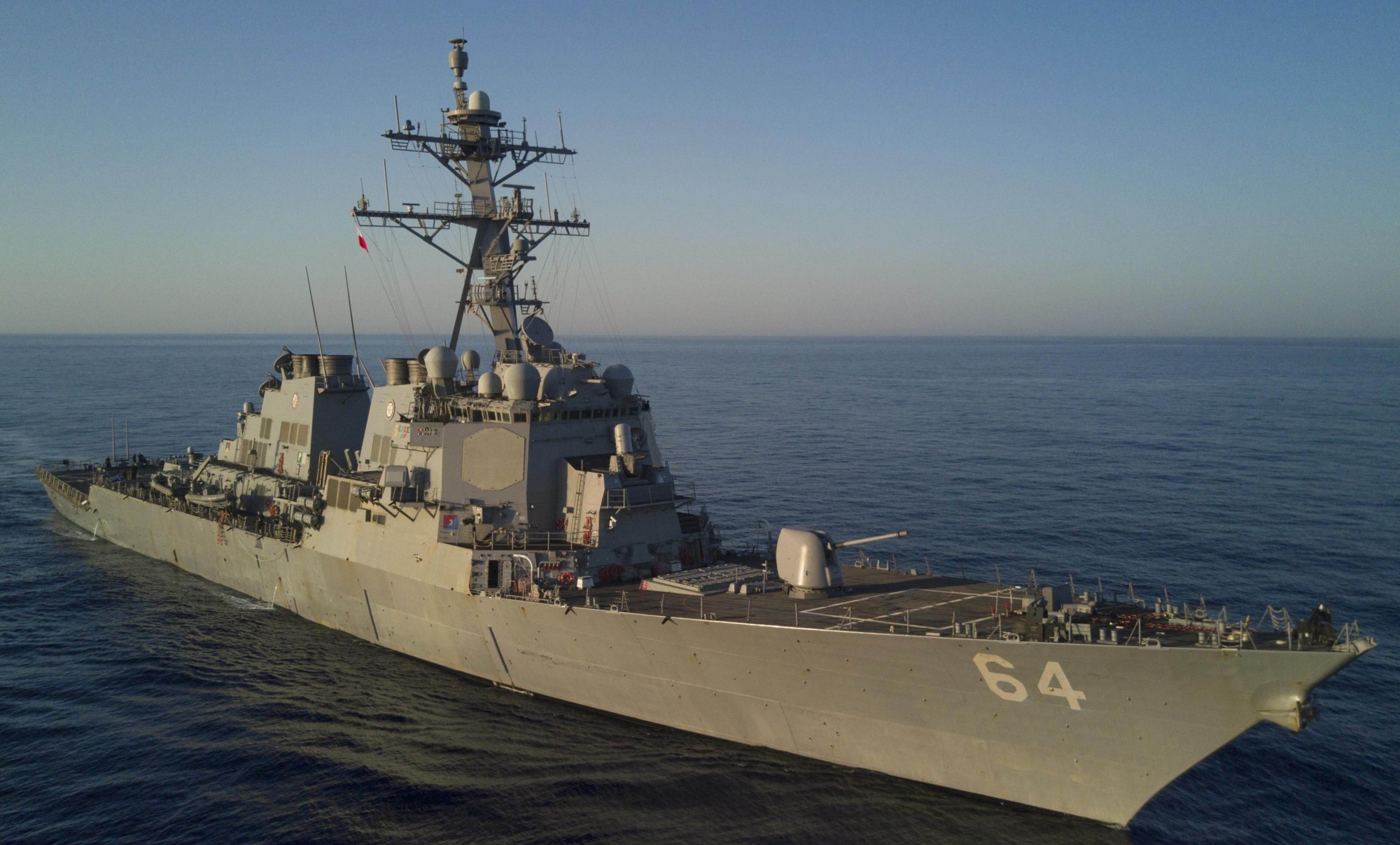 ddg-64 uss carney arleigh burke class guided missile destroyer aegis us navy 137