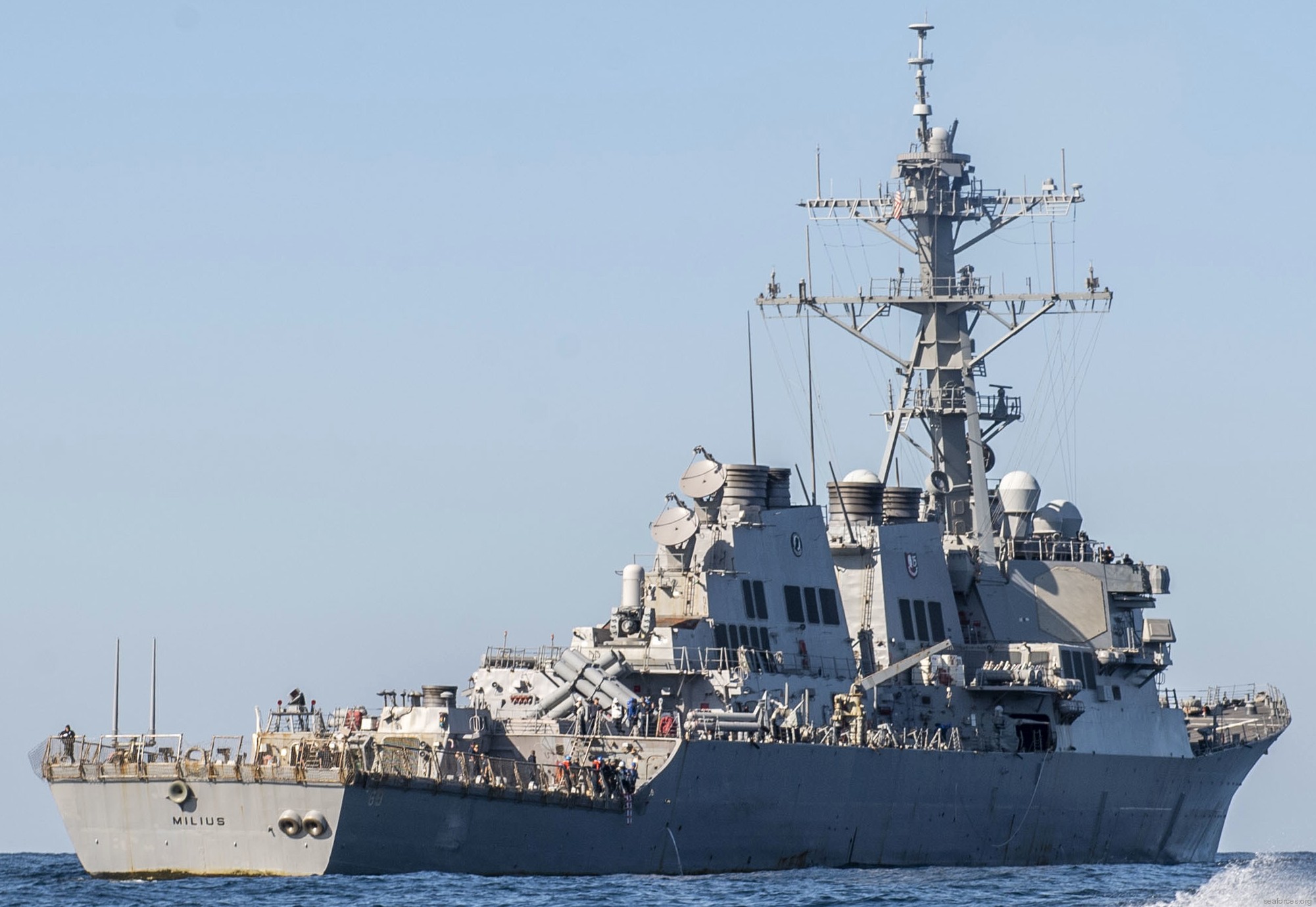 ddg-69 uss milius guided missile destroyer arleigh burke class aegis bmd 05