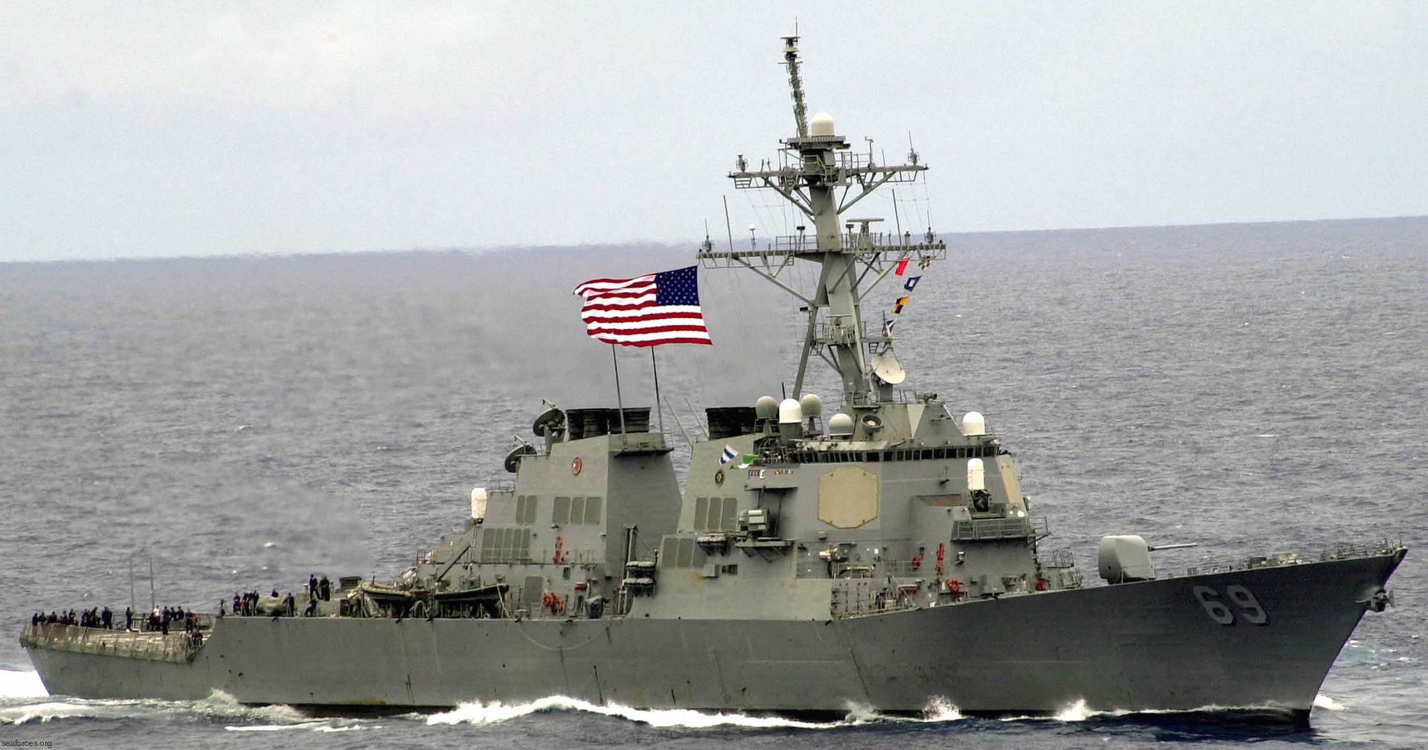 ddg-69 uss milius guided missile destroyer arleigh burke class aegis bmd 37