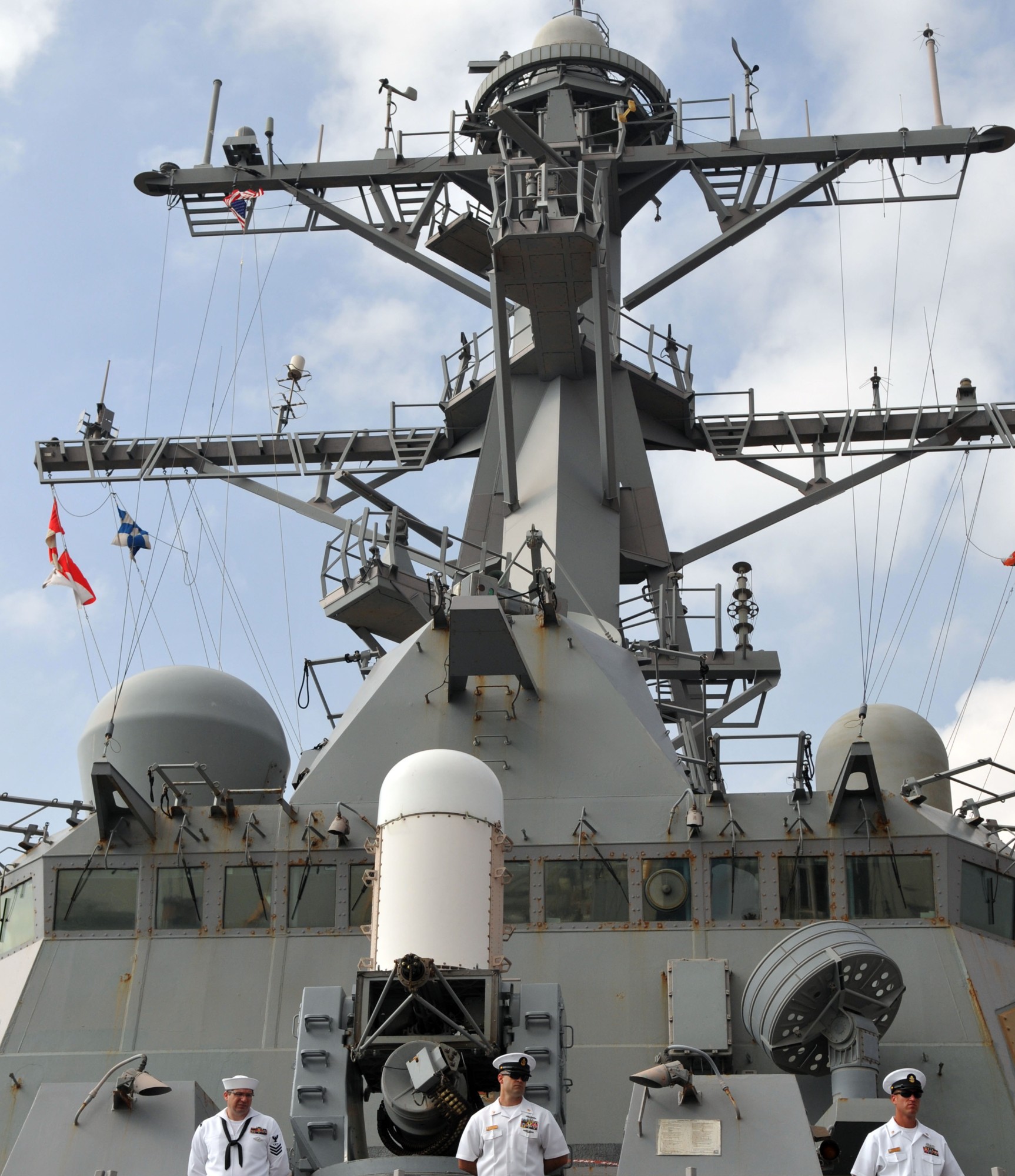 ddg-73 uss decatur guided missile destroyer arleigh burke class aegis bmd 28 chennai india