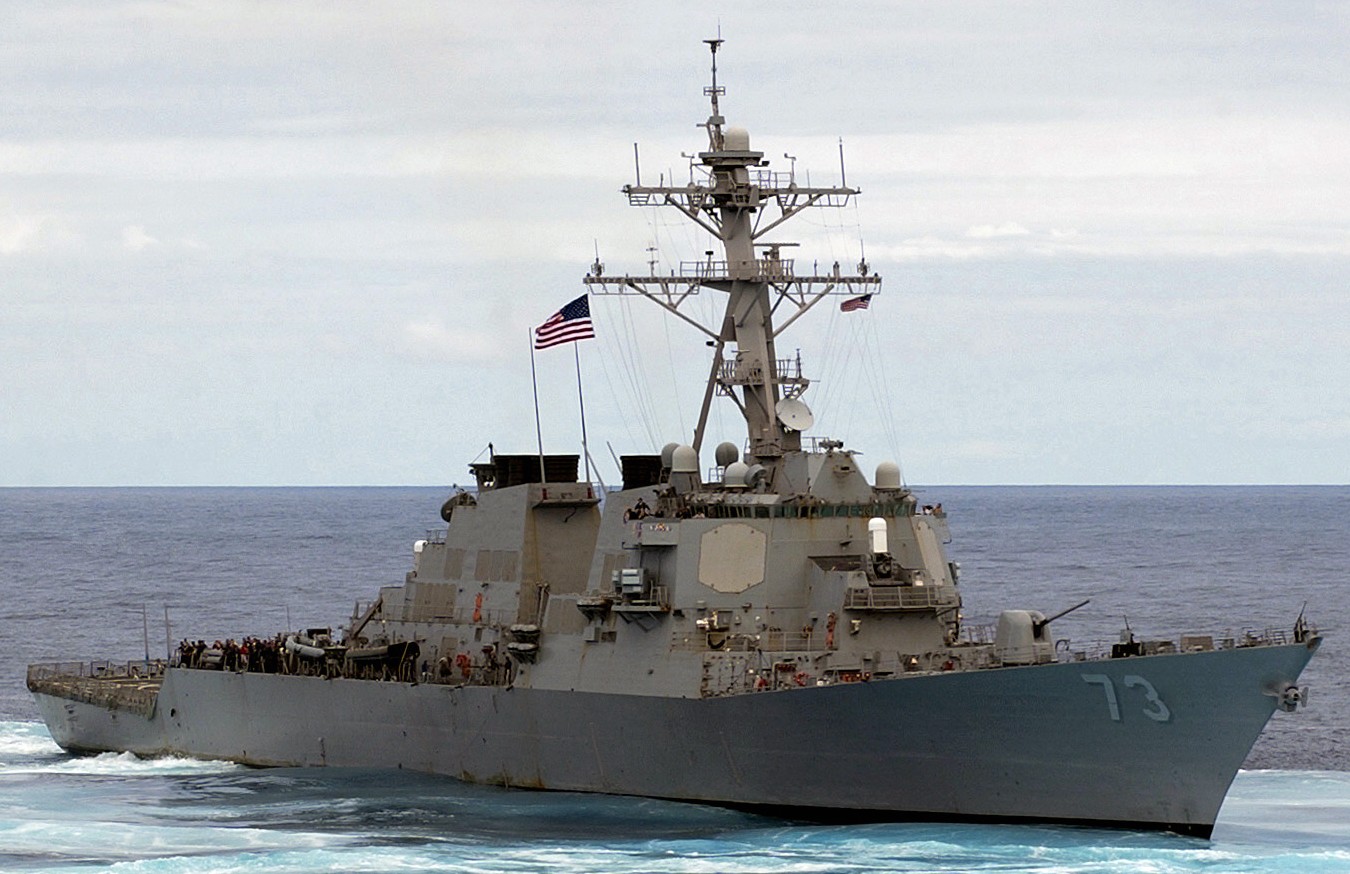 ddg-73 uss decatur guided missile destroyer arleigh burke class aegis bmd 47