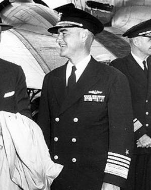Admiral Lynde Depuy McCormick, US Navy
