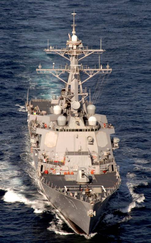USS Mason DDG-87