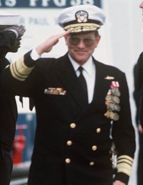 Henry C. Mustin Vice Admiral US Navy commander 2nd fleet