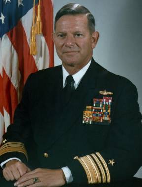 Henry C. Mustin Vice Admiral US Navy