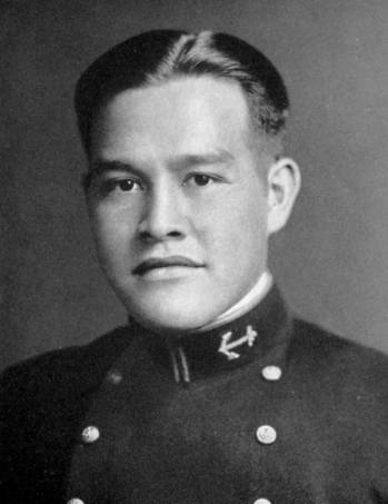 Gordon Paiea Chung-Hoon US Navy