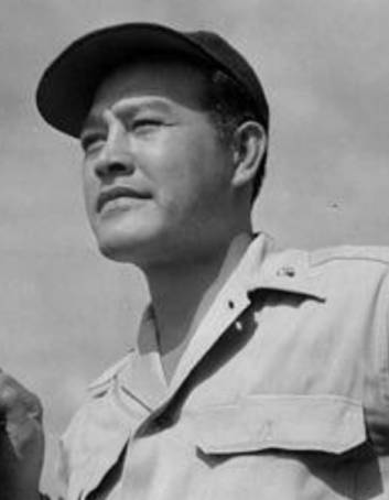 Gordon Pai'ea Chung-Hoon US Navy