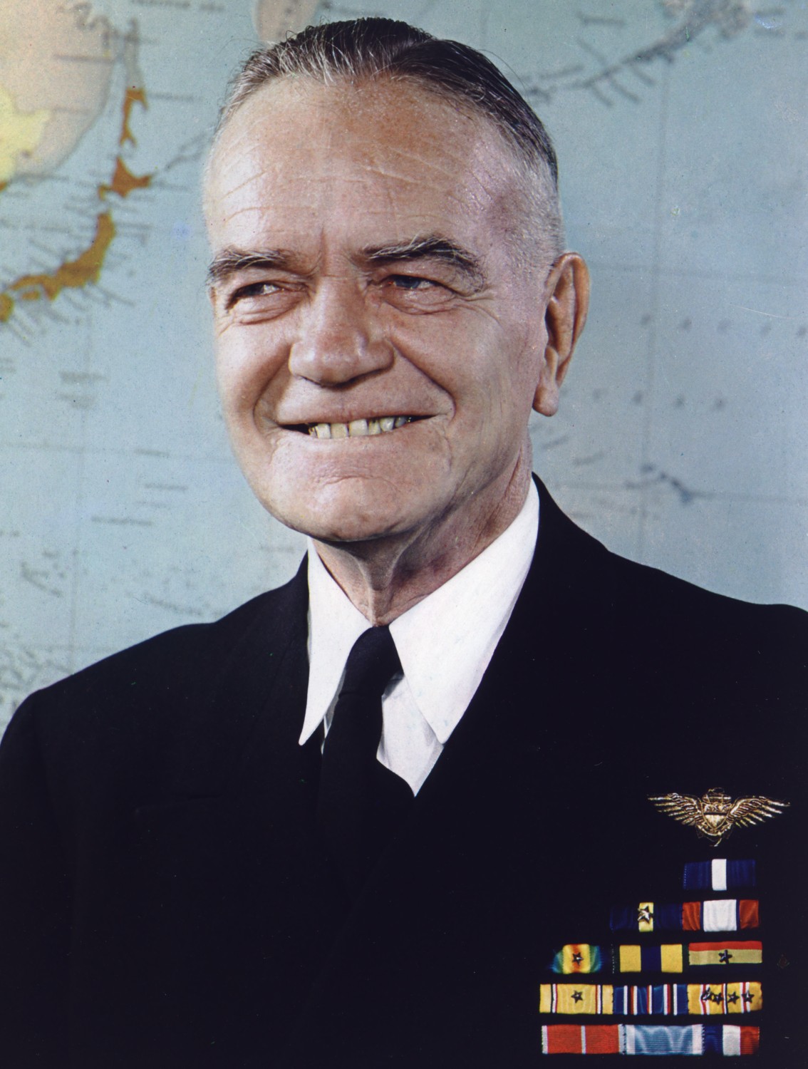 admiral william bull halsey us navy 25