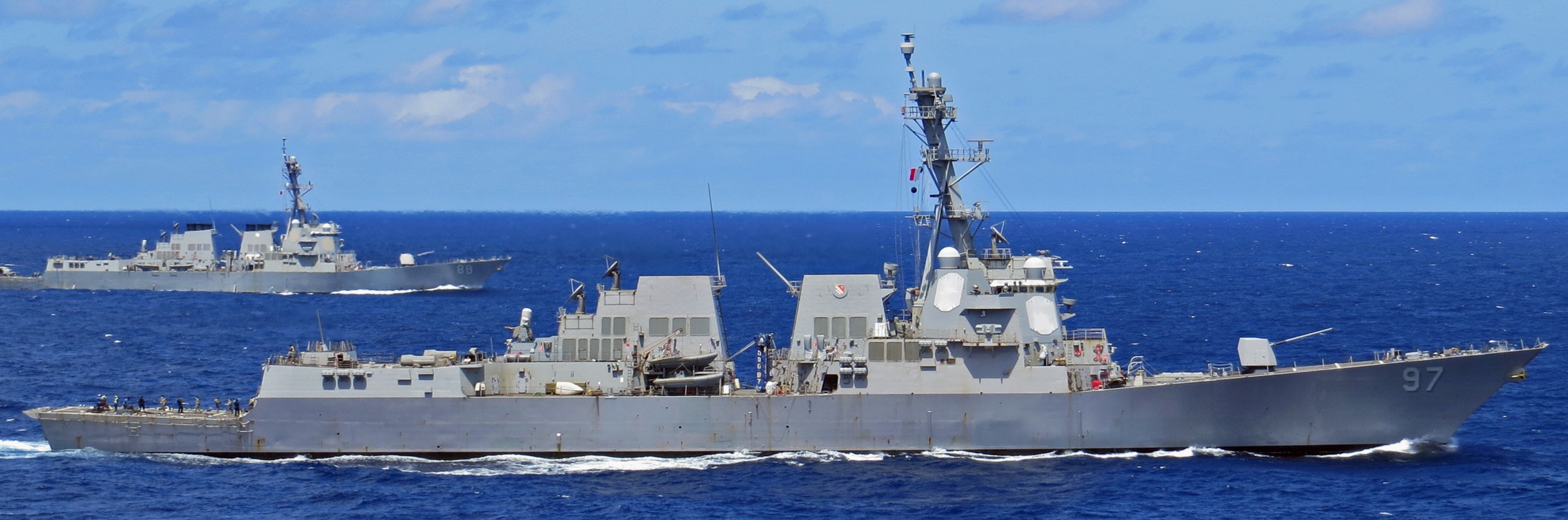 ddg-97 uss halsey arleigh burke class guided missile destroyer aegis us navy 67
