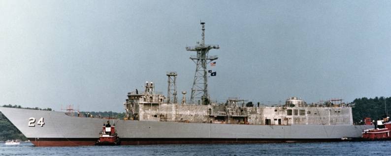 FFG-24 USS Jack Williams