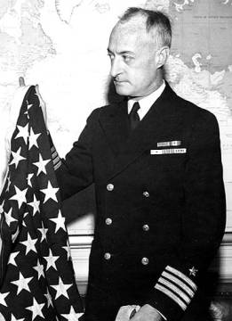 James Henry Doyle, Vice Admiral US Navy