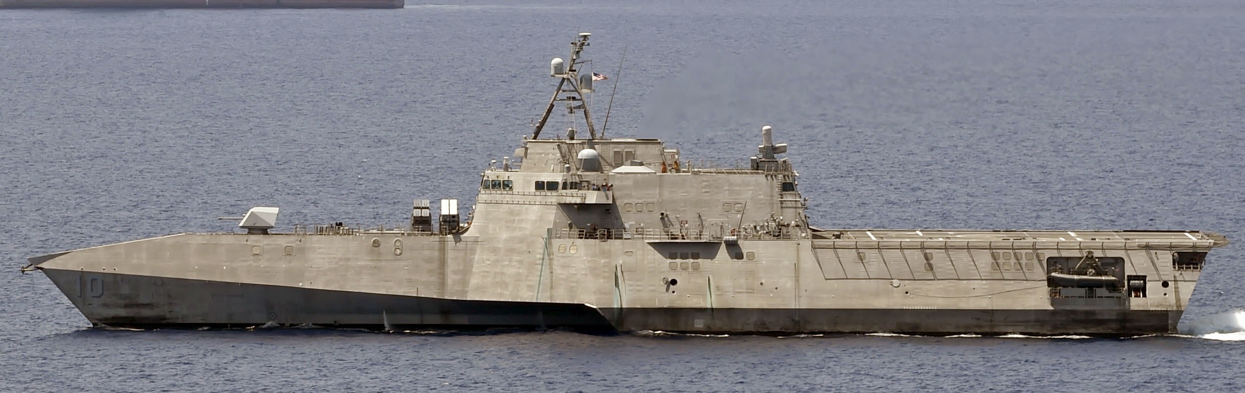 lcs-10 uss gabrielle giffords littoral combat ship independence class us navy 34