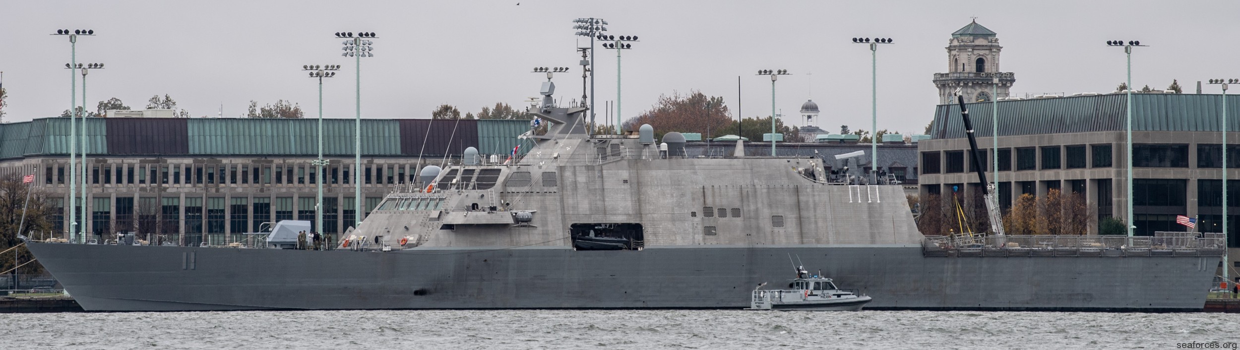 lcs-11 uss sioux city freedom class littoral combat ship us navy 07 annapolis maryland