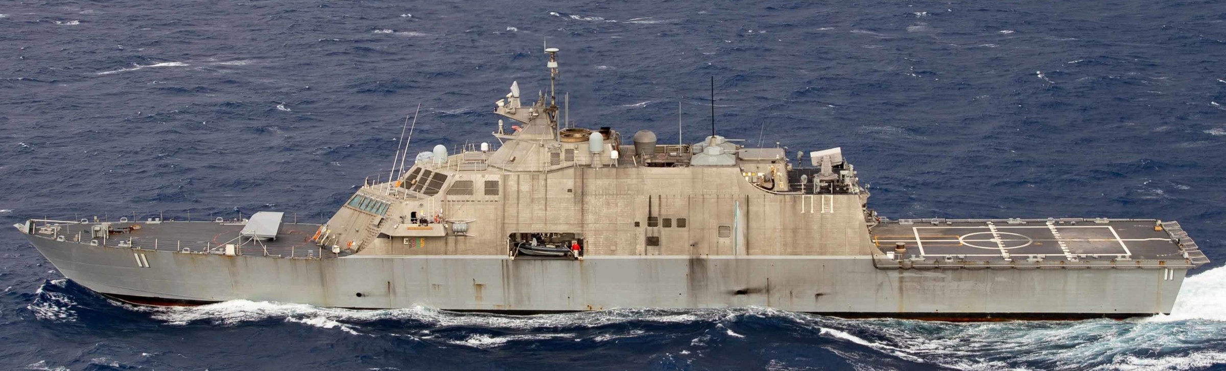 lcs-11 uss sioux city freedom class littoral combat ship us navy atlantic ocean 65