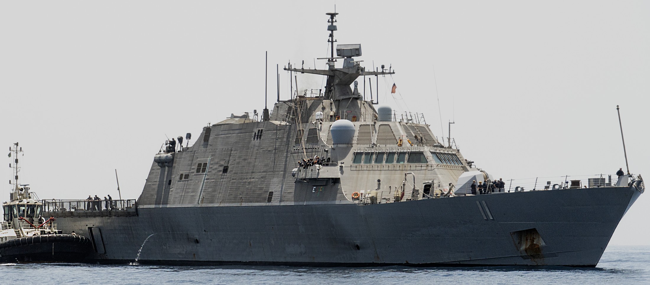 lcs-11 uss sioux city freedom class littoral combat ship us navy djibouti 2022 95