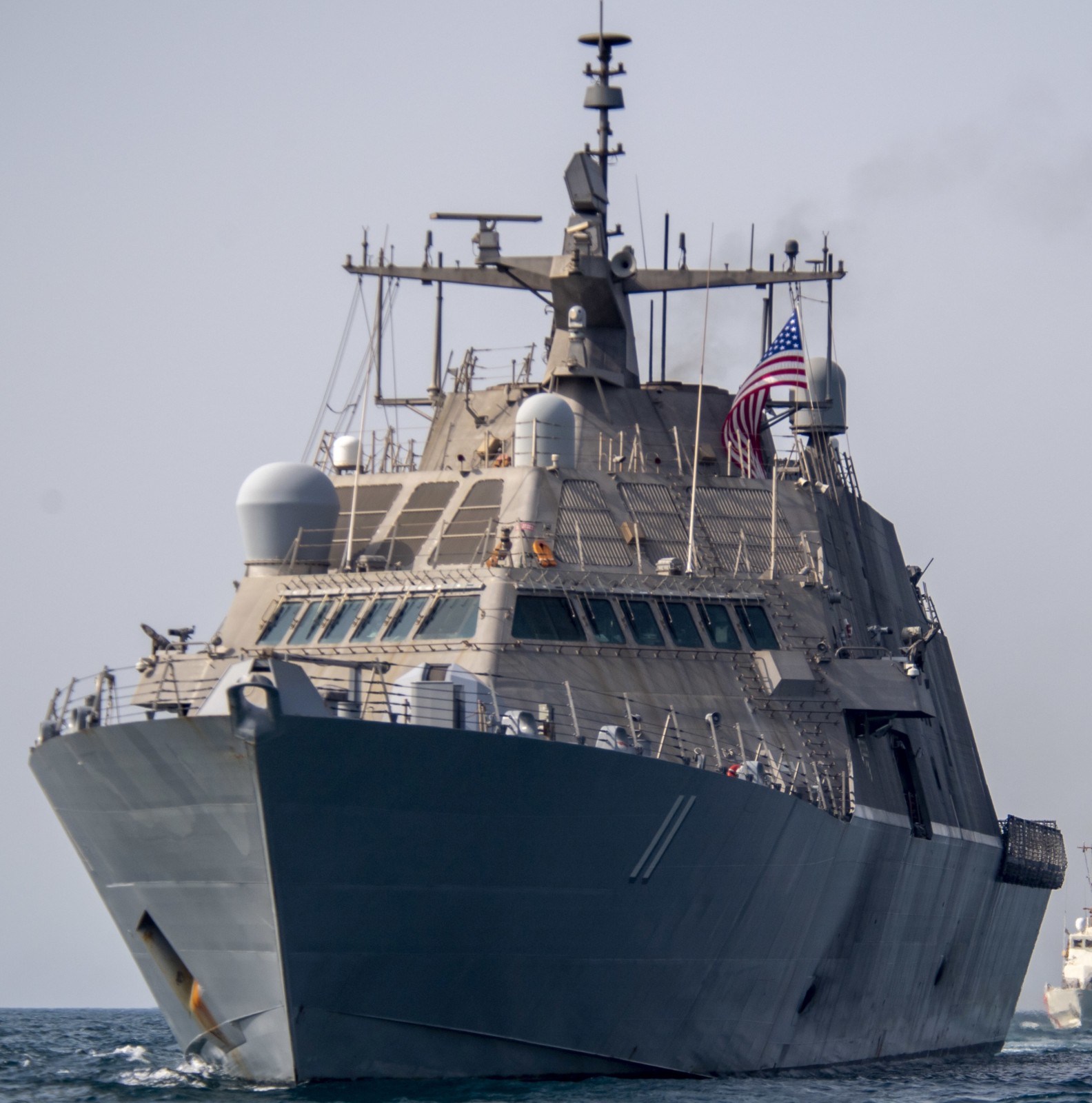 lcs-11 uss sioux city freedom class littoral combat ship us navy arabian gulf sea 101