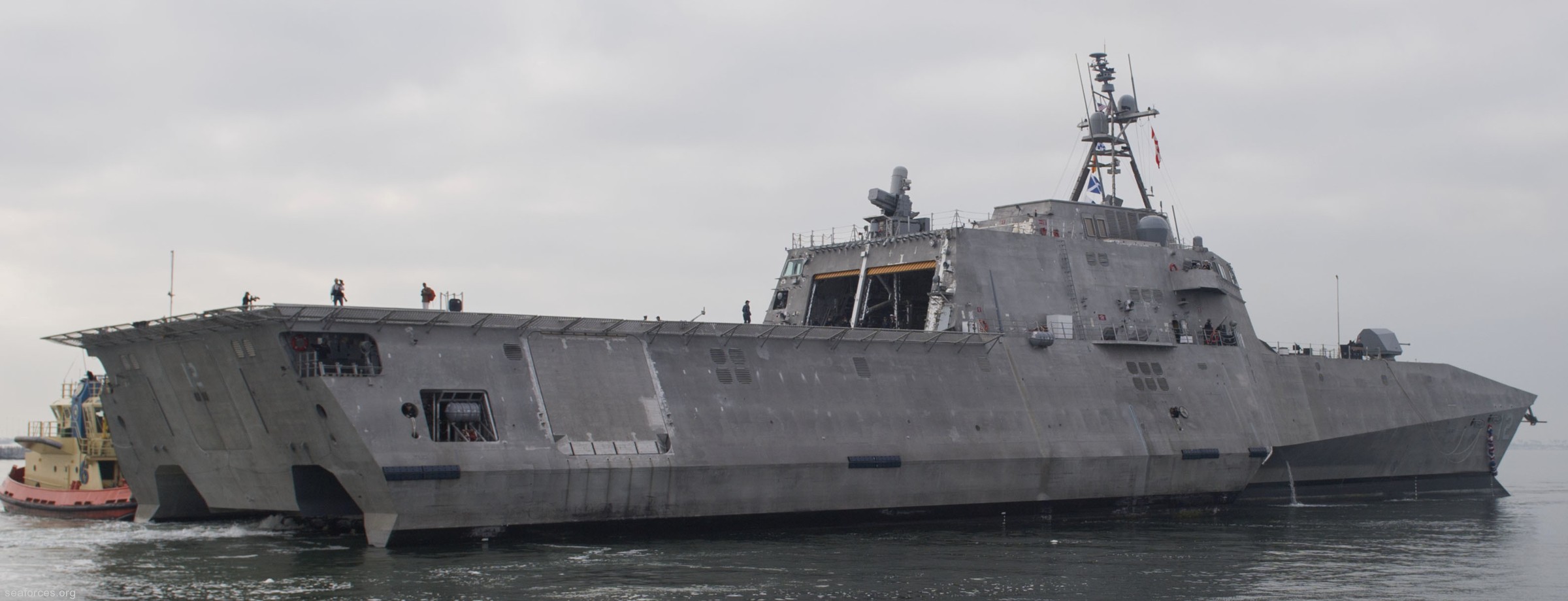lcs-12 uss omaha independence class littoral combat ship us navy 07 naval base san diego