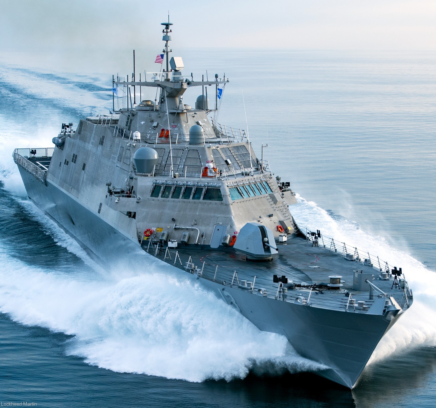 lcs-13 uss wichita freedom class littoral combat ship us navy 14