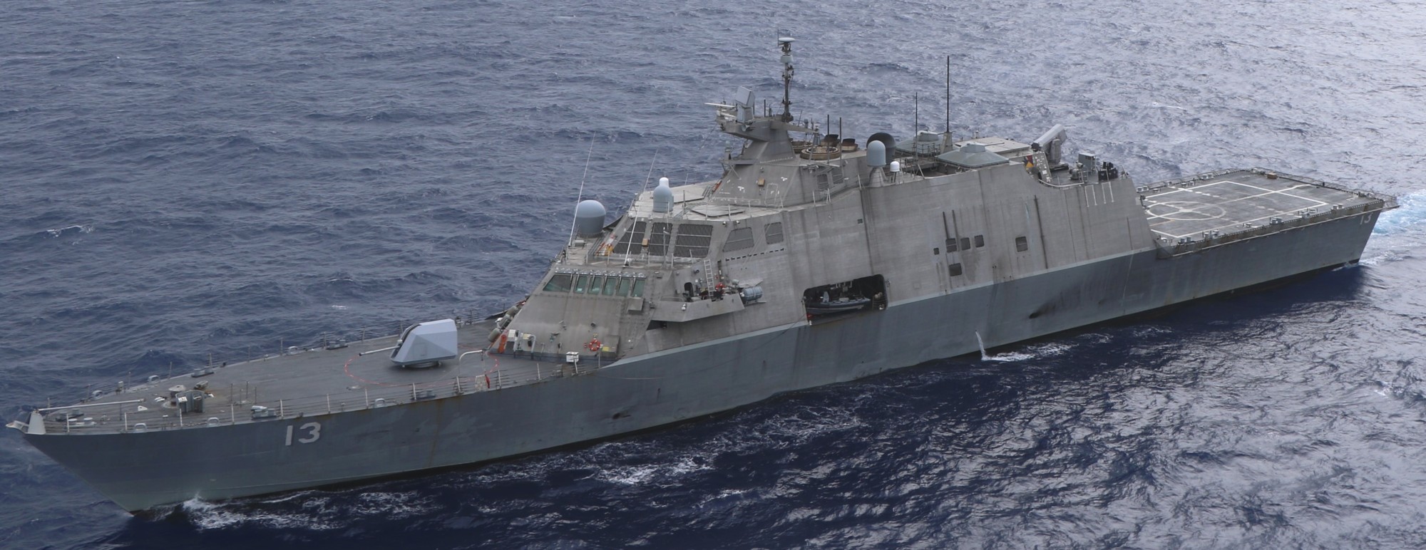 lcs-13 uss wichita freedom class littoral combat ship us navy 31