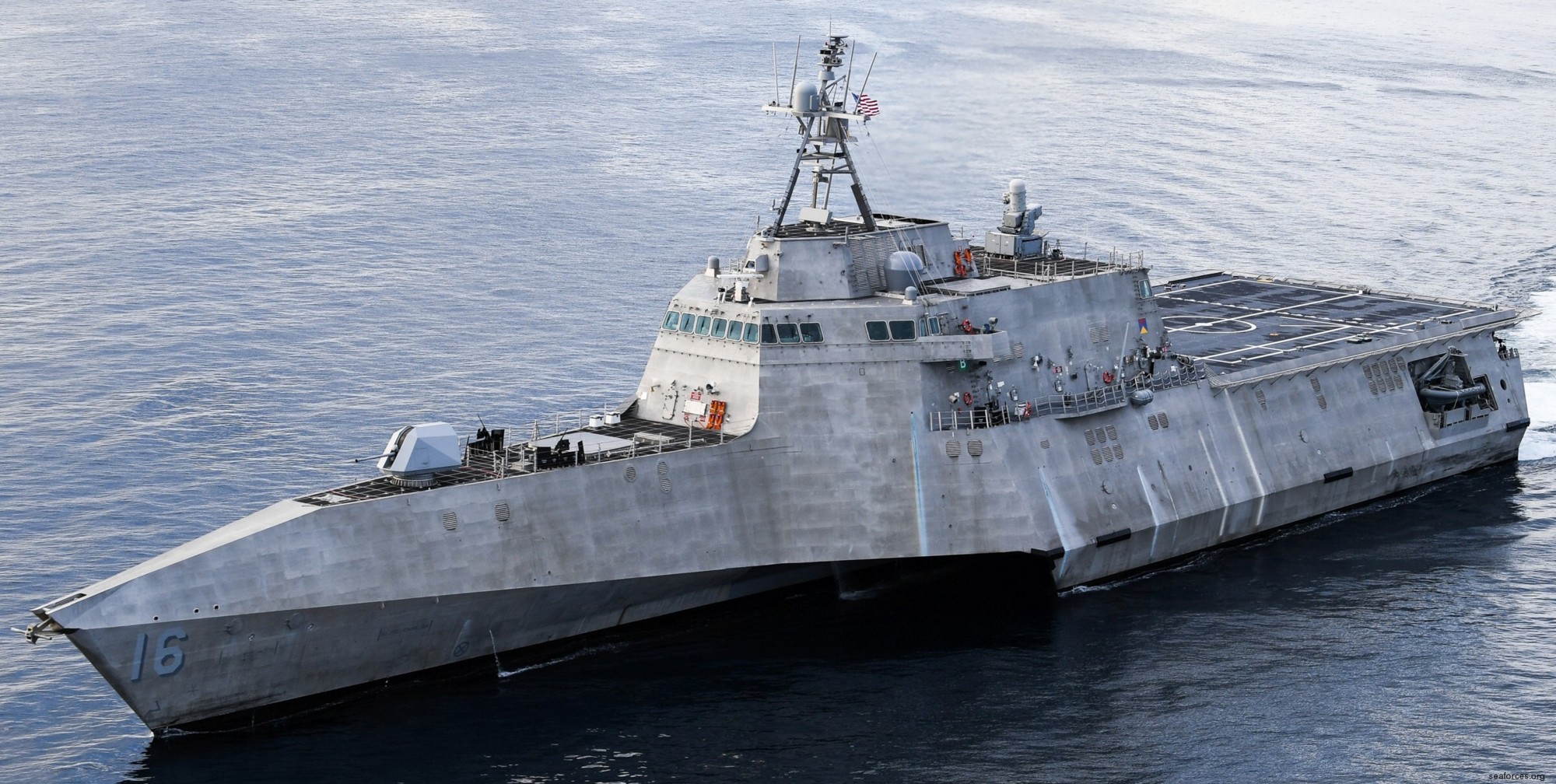 lcs-16 uss tulsa littoral combat ship independence class us navy 17x austal mobile