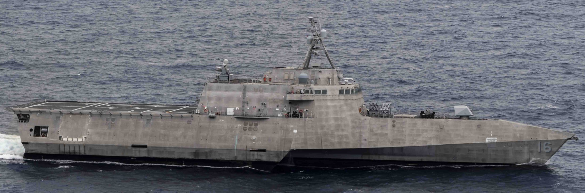 lcs-16 uss tulsa independence class littoral combat ship us navy pacific ocean 25