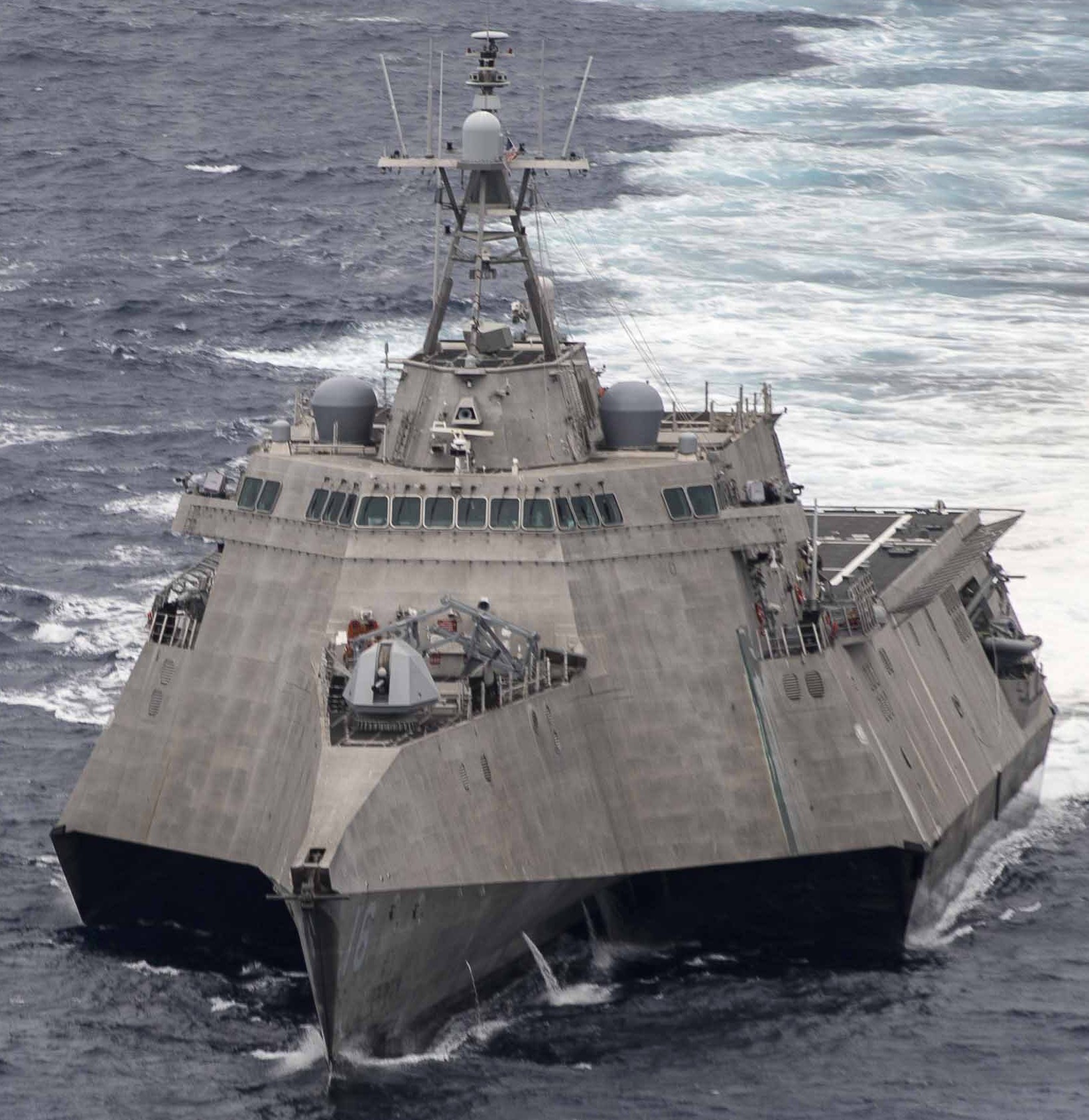 lcs-16 uss tulsa independence class littoral combat ship us navy 27