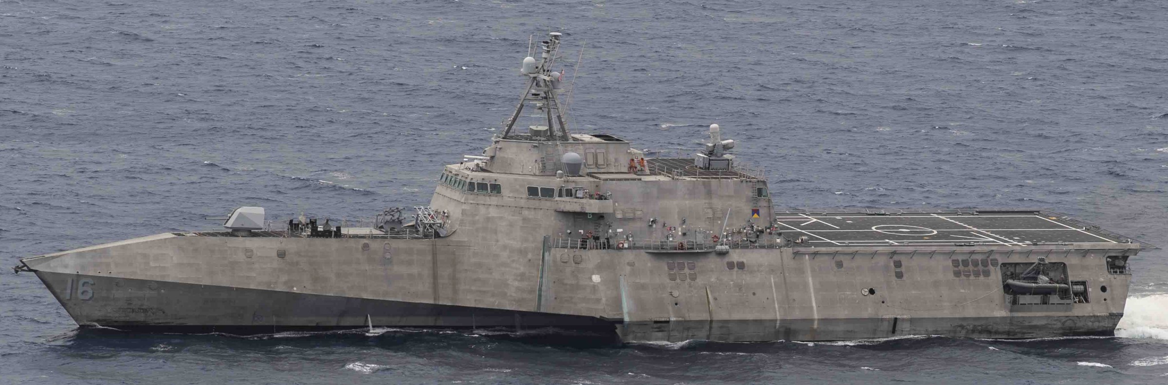 lcs-16 uss tulsa independence class littoral combat ship us navy 28