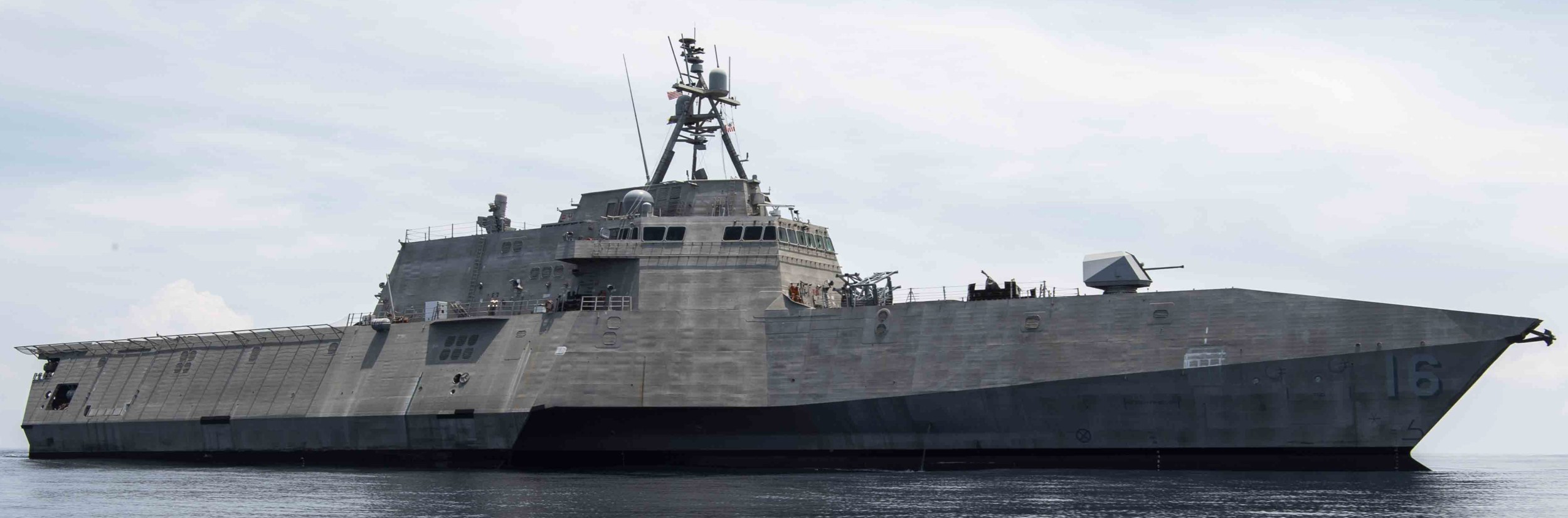 lcs-16 uss tulsa independence class littoral combat ship us navy pacific ocean 29