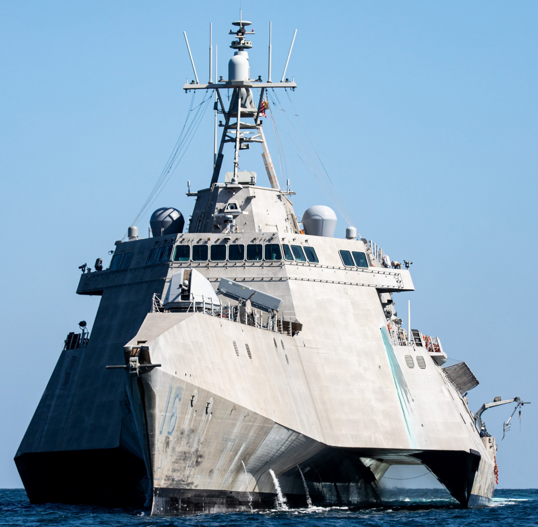 lcs-16 uss tulsa independence class littoral combat ship us navy 54
