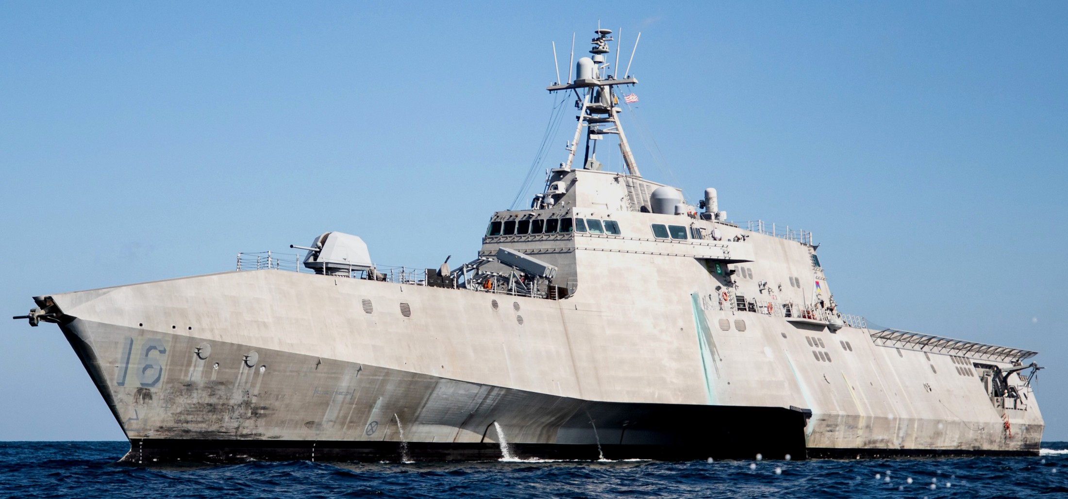 lcs-16 uss tulsa independence class littoral combat ship us navy 56