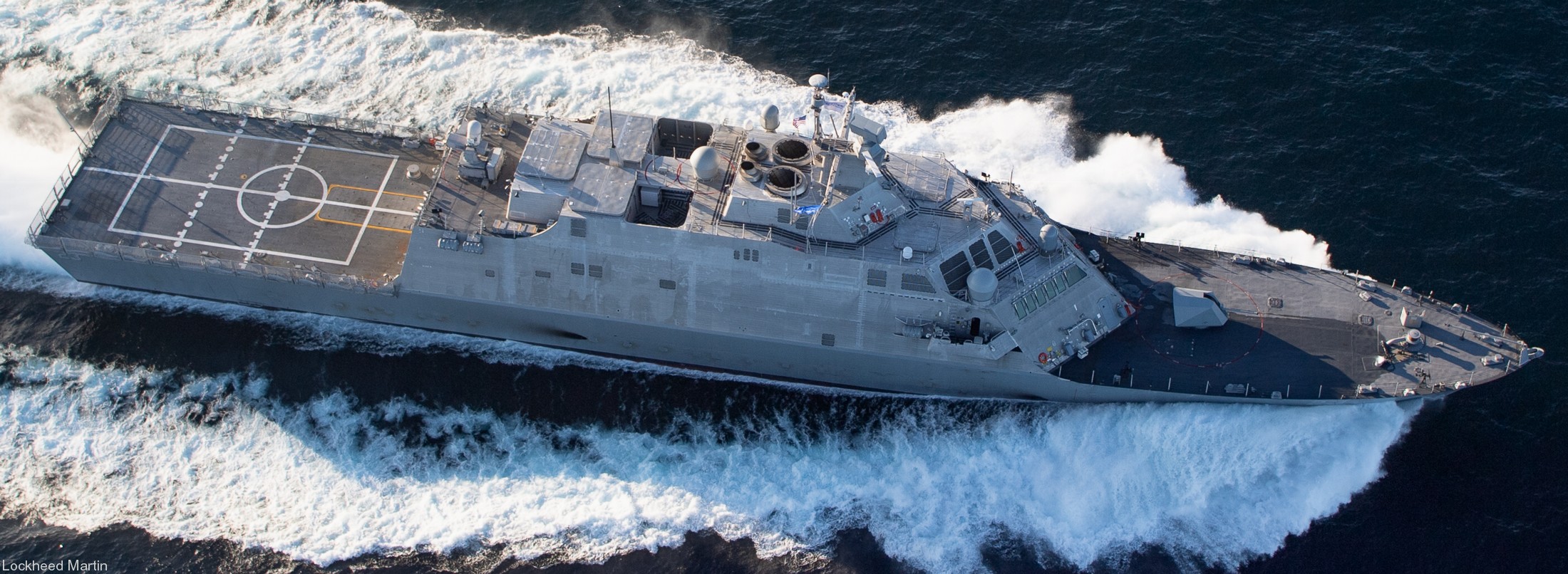 lcs-23 uss cooperstown freedom class littoral combat ship us navy 23